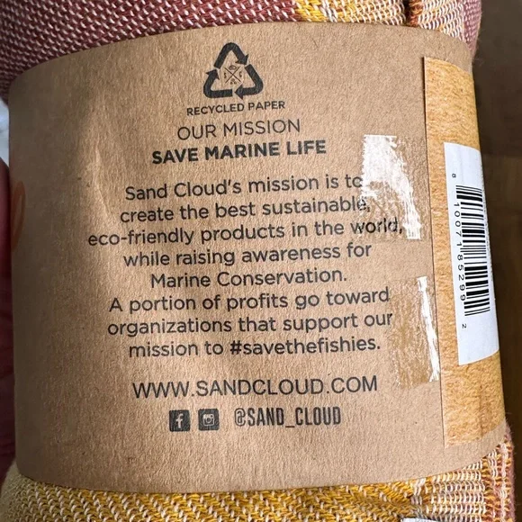 Disney Sand Cloud Towel - Picture 5 of 5